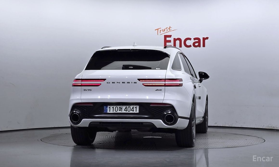  Genesis GV70