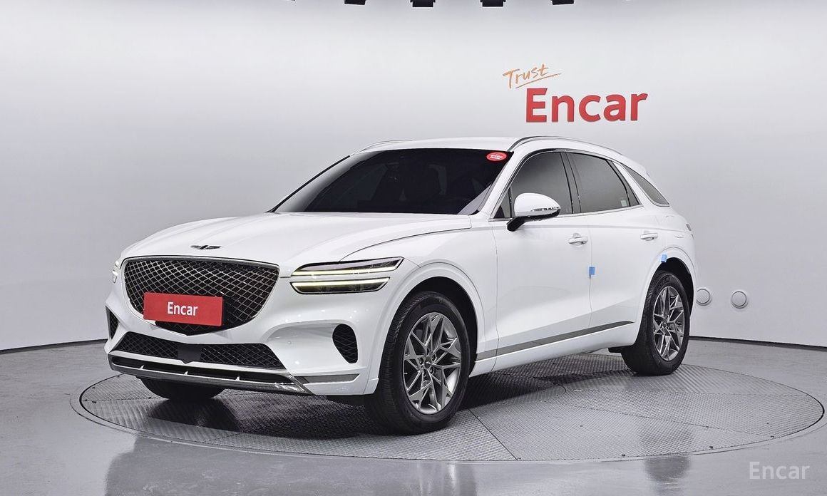  Genesis GV70