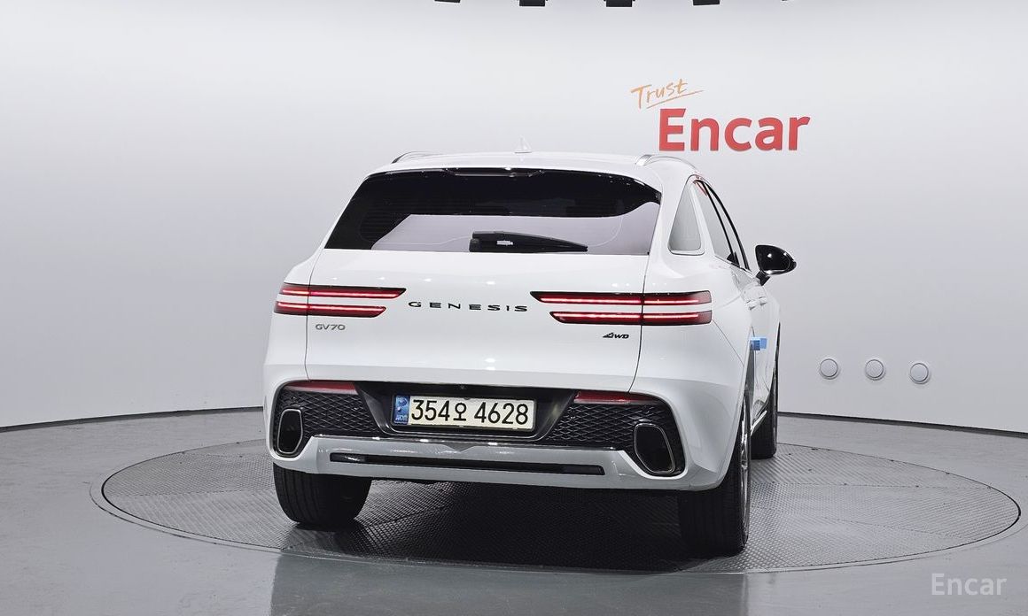  Genesis GV70