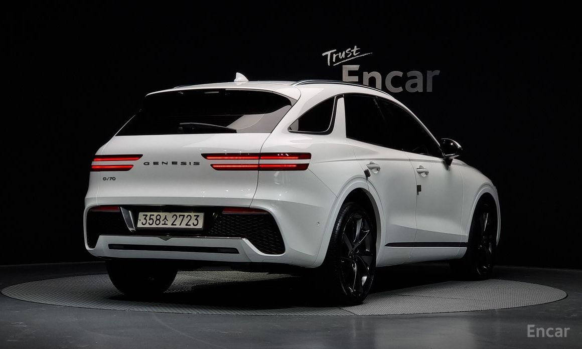  Genesis GV70