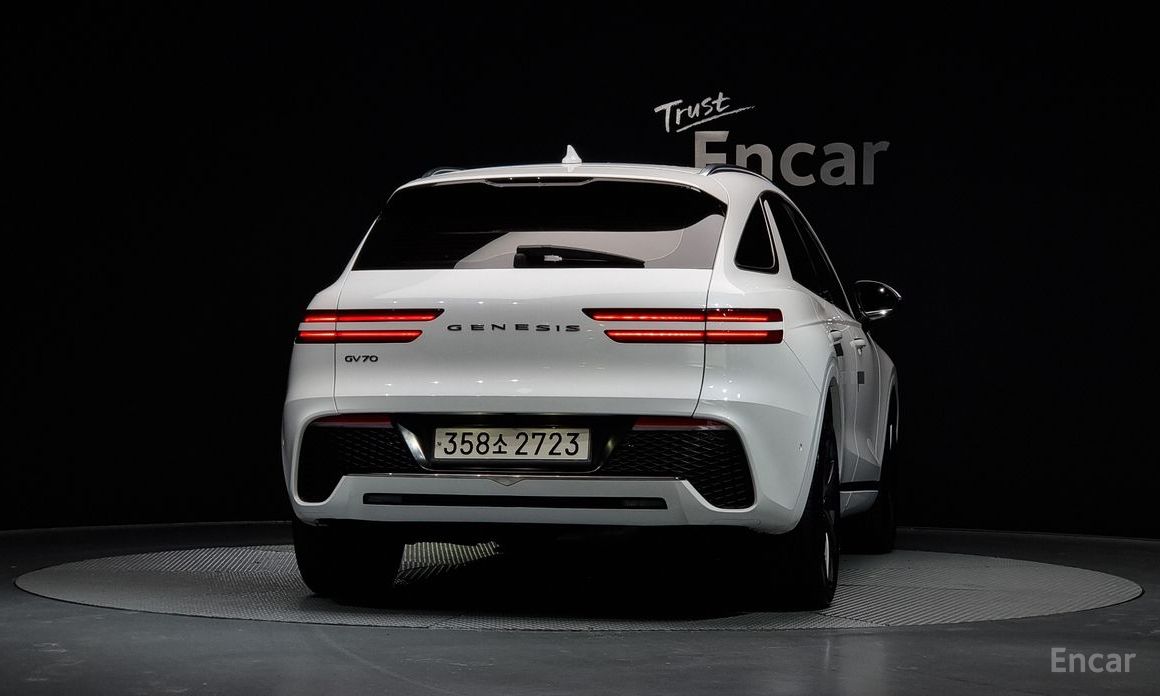  Genesis GV70