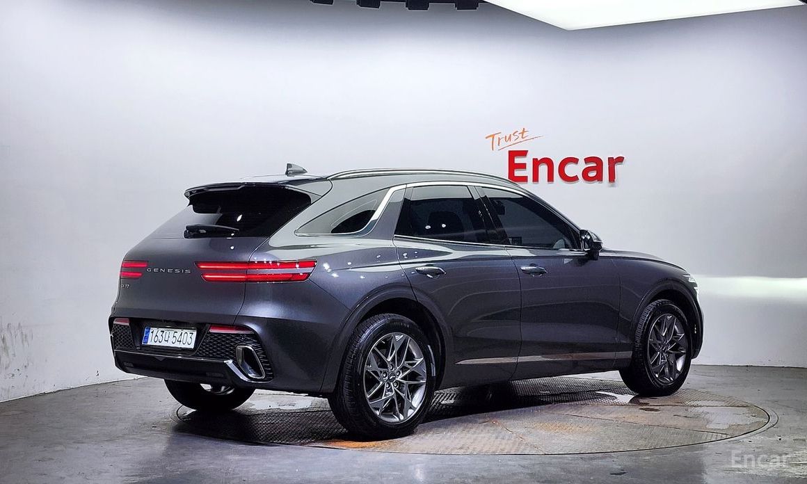  Genesis GV70