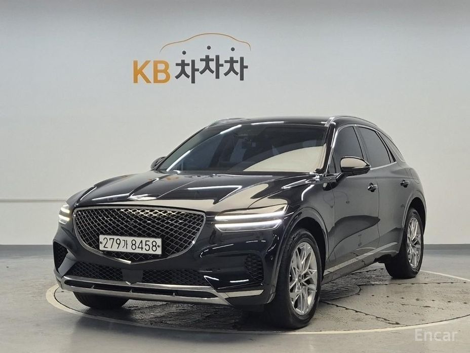  Genesis GV70