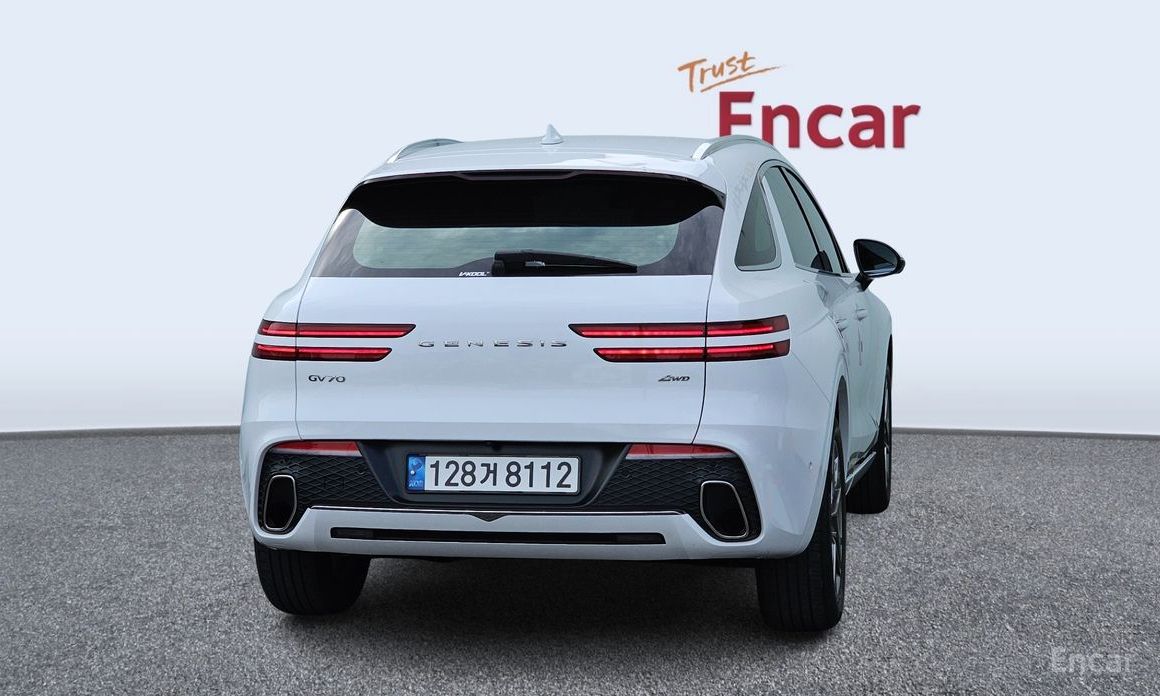  Genesis GV70