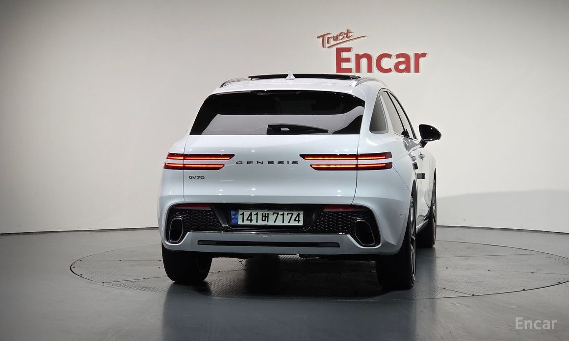  Genesis GV70