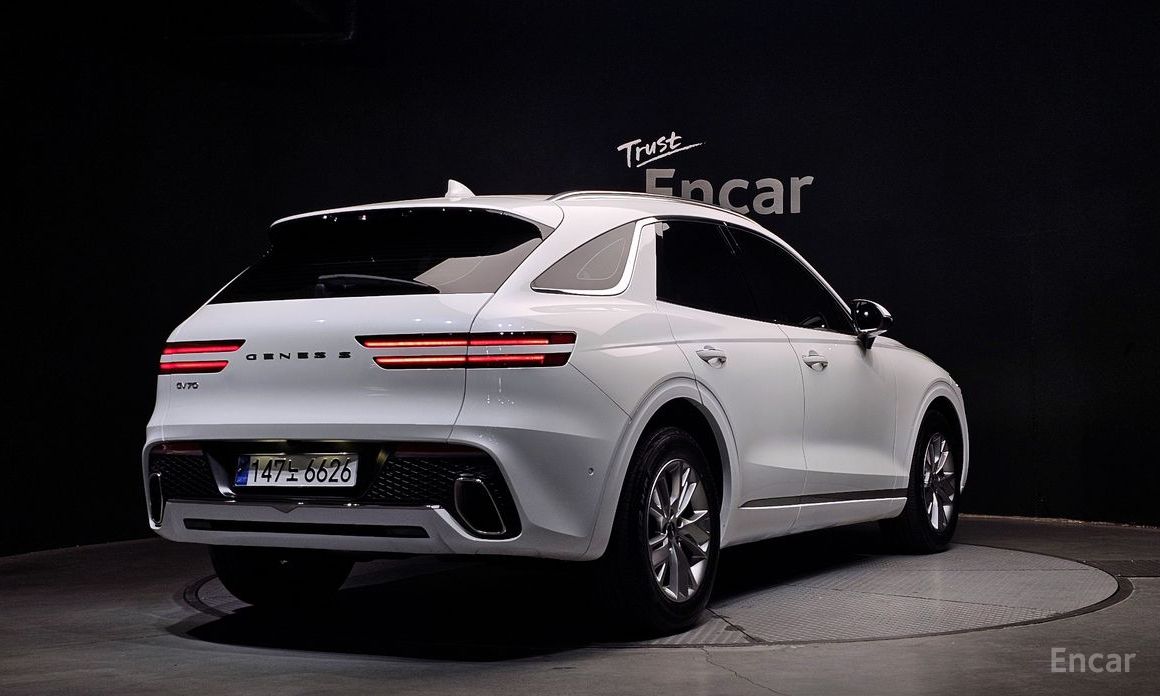  Genesis GV70