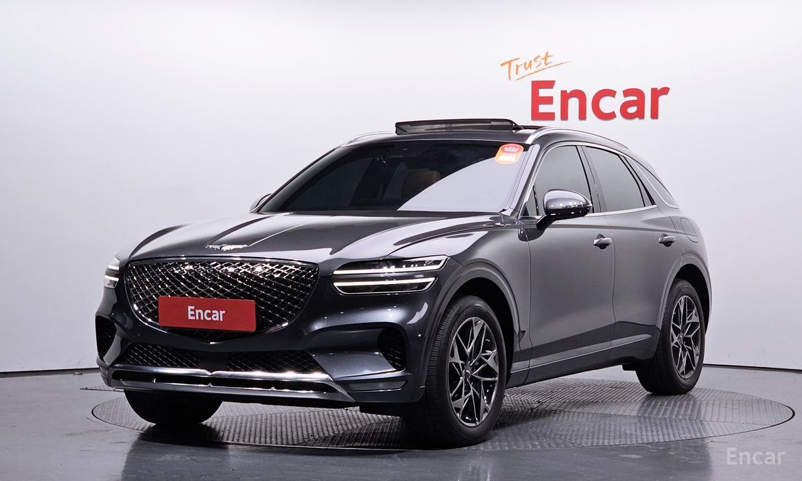  Genesis GV70