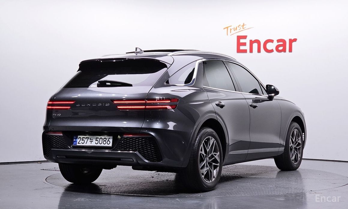  Genesis GV70