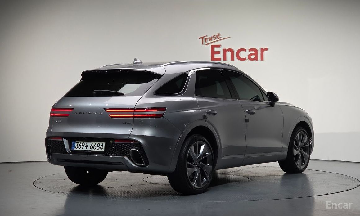  Genesis GV70