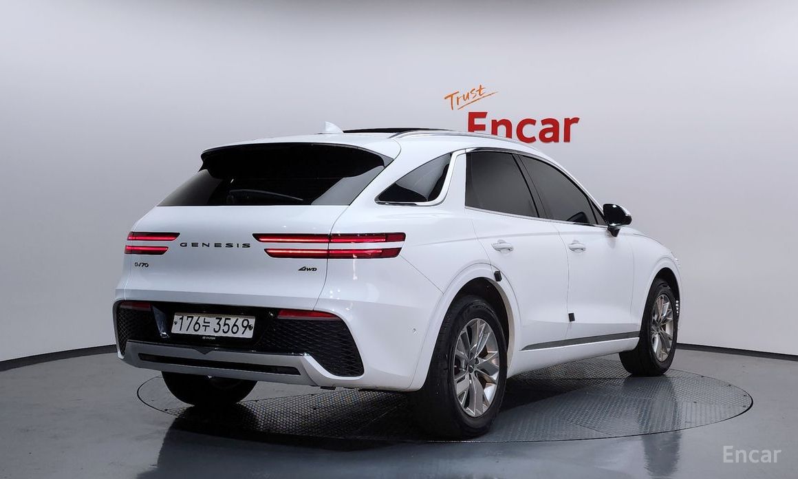  Genesis GV70