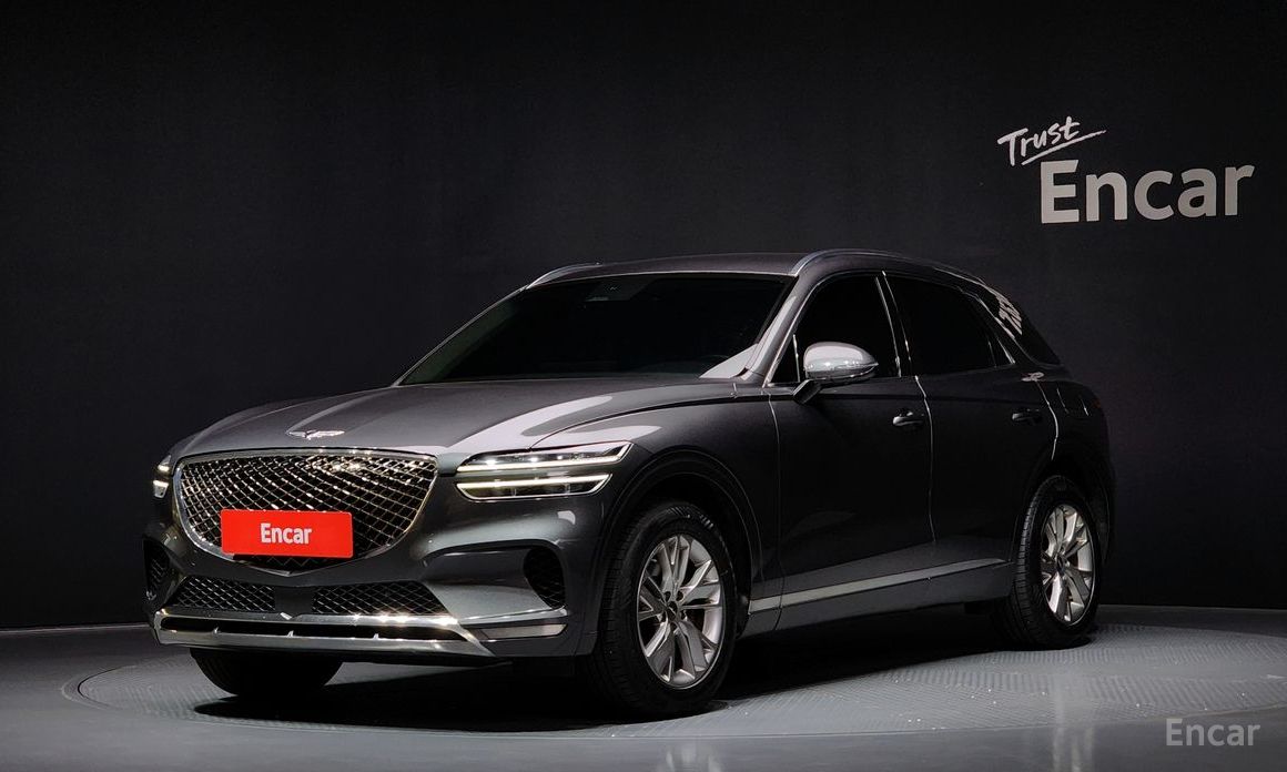  Genesis GV70