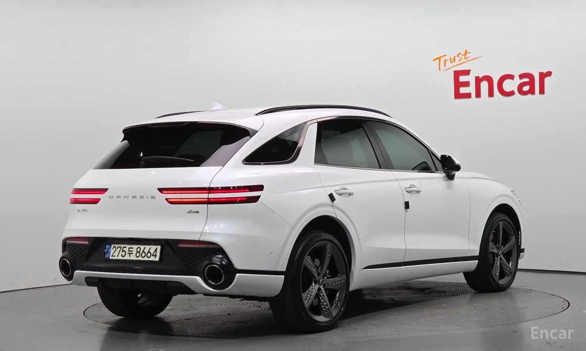  Genesis GV70