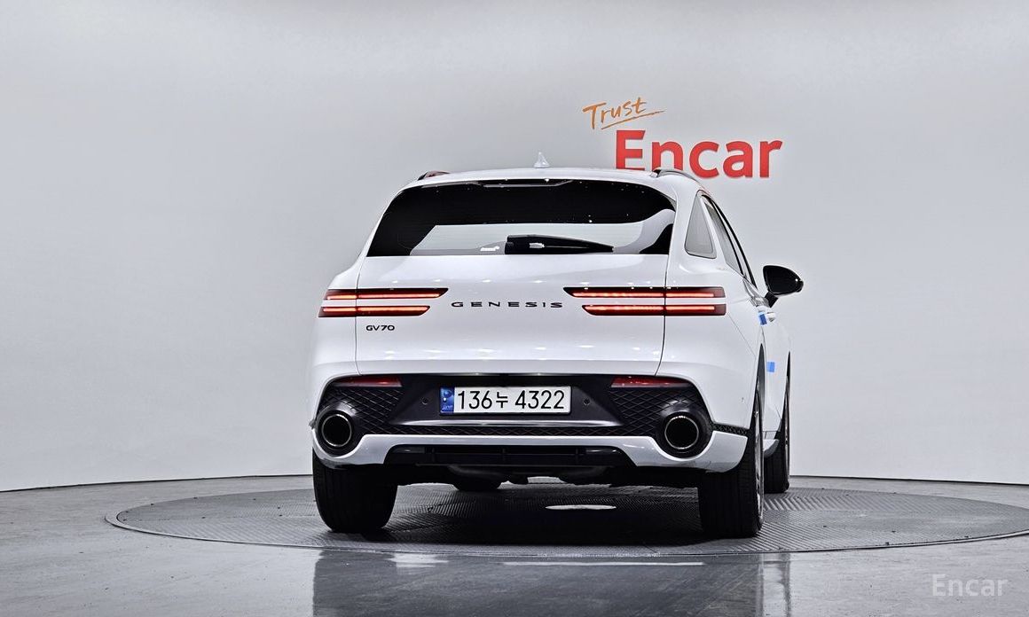  Genesis GV70