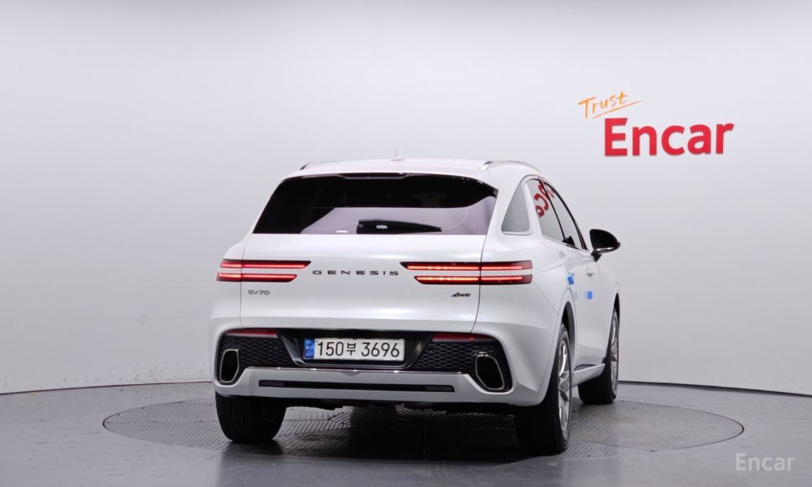  Genesis GV70