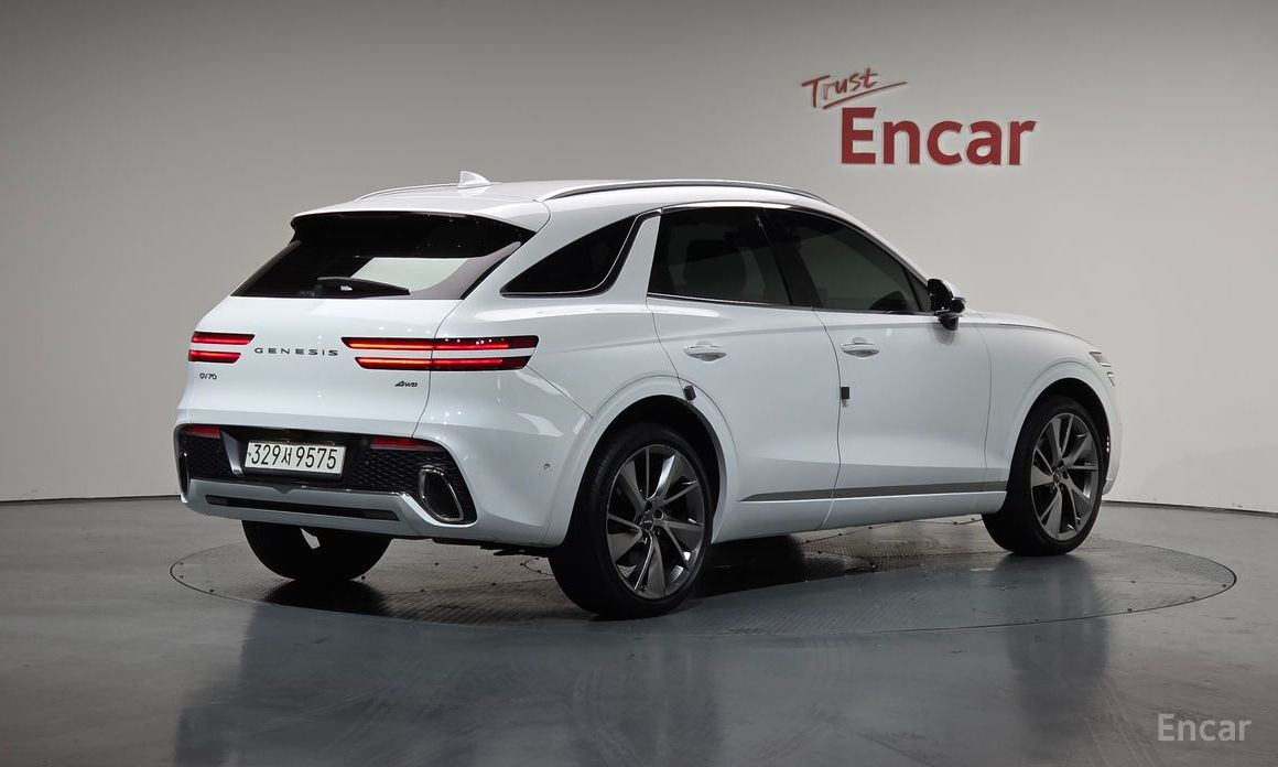  Genesis GV70
