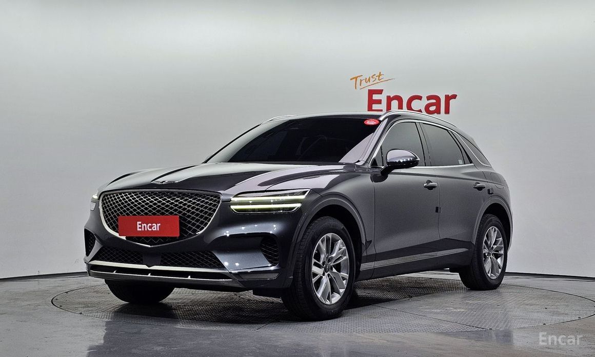  Genesis GV70