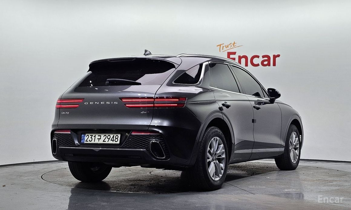  Genesis GV70