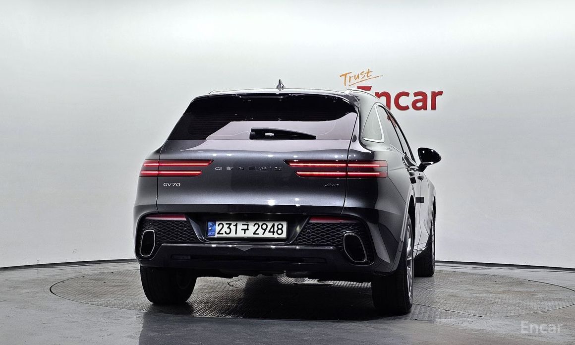  Genesis GV70