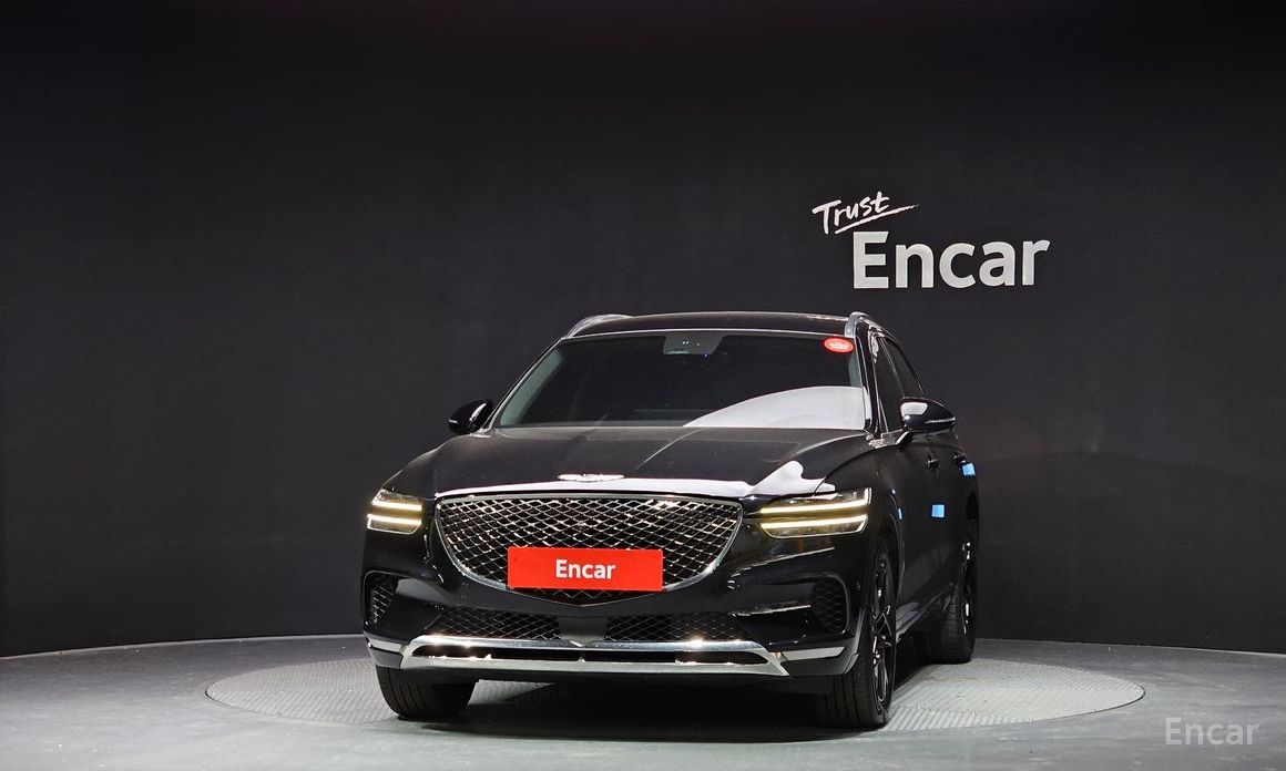  Genesis GV70