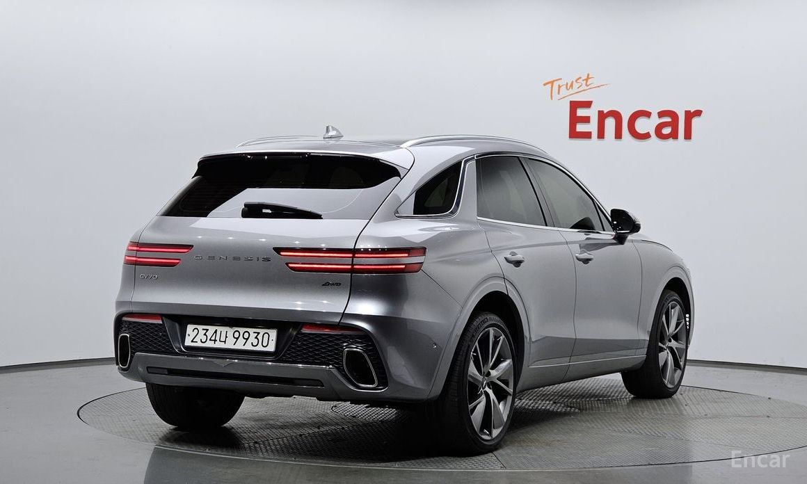  Genesis GV70