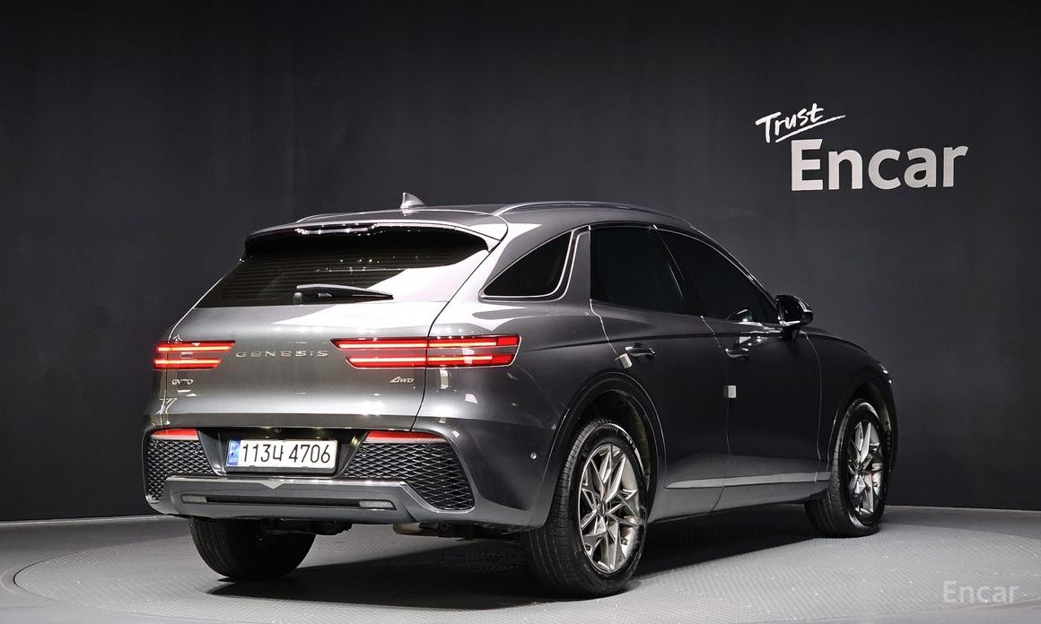  Genesis GV70