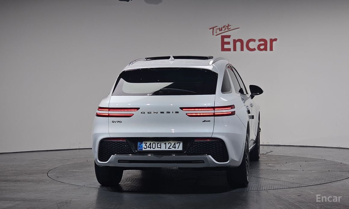  Genesis GV70