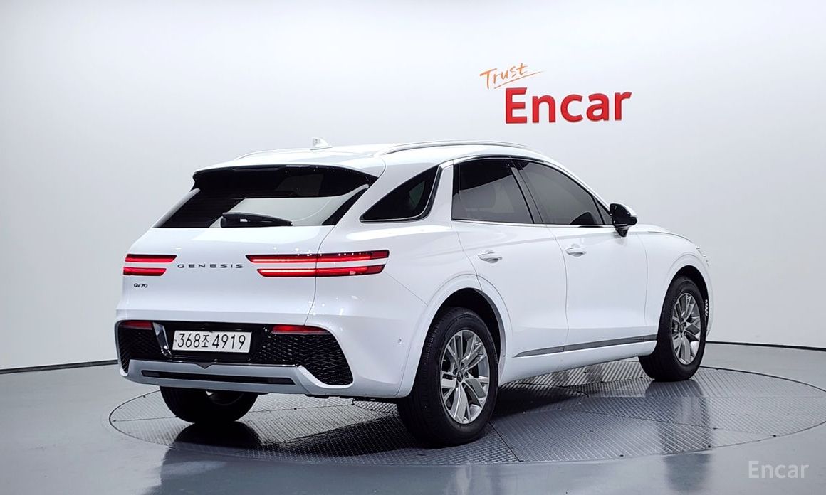 Genesis GV70