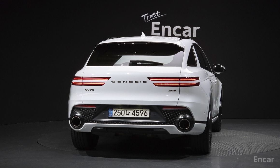  Genesis GV70