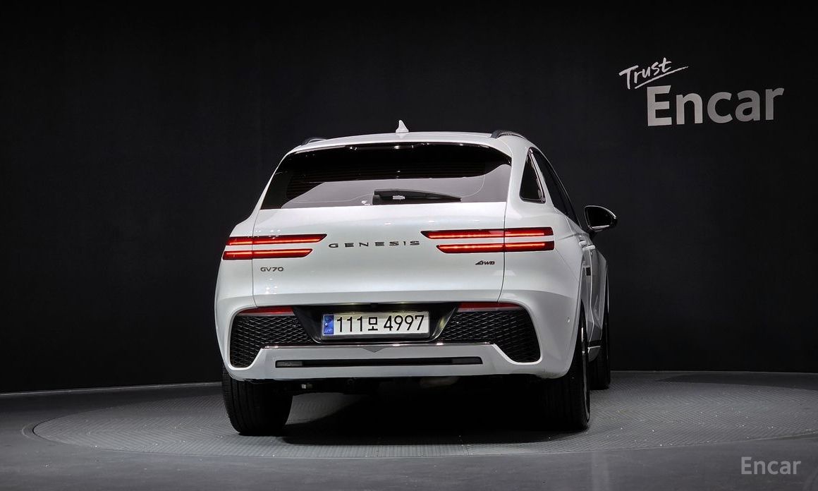  Genesis GV70
