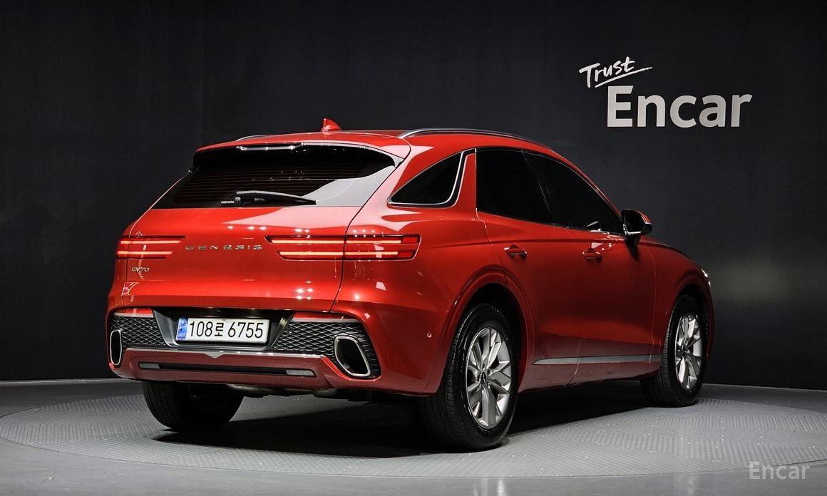  Genesis GV70