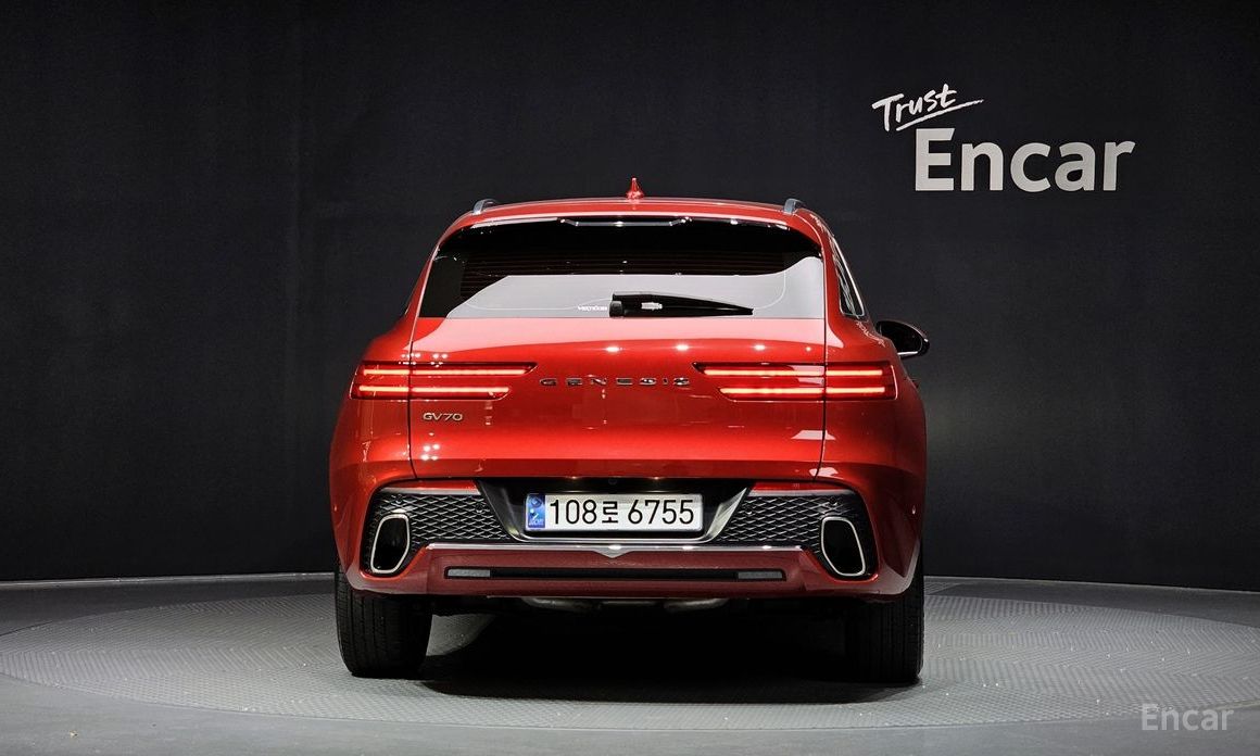  Genesis GV70