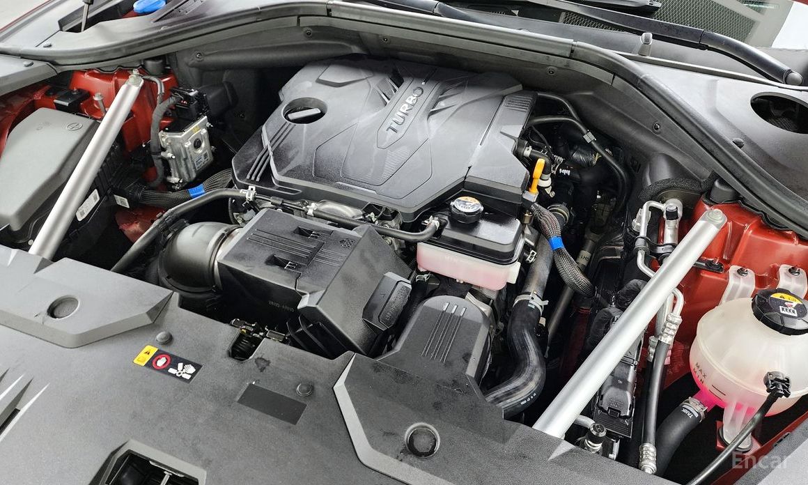  Genesis GV70
