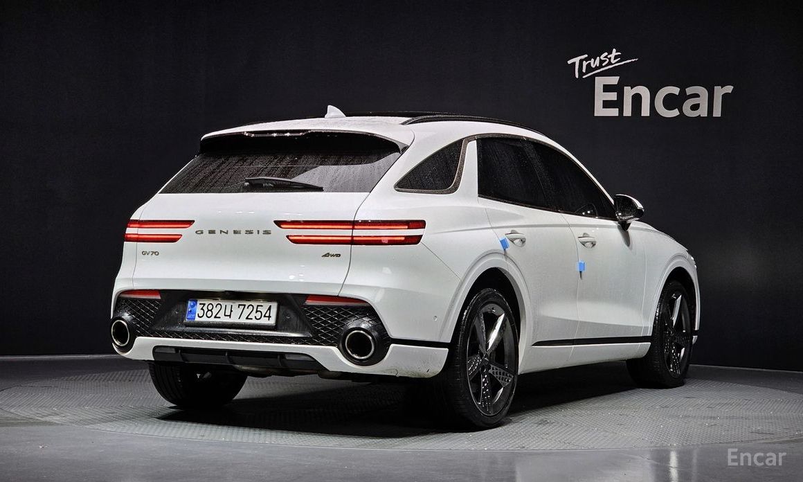  Genesis GV70