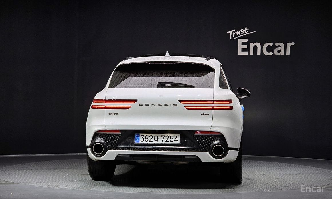  Genesis GV70