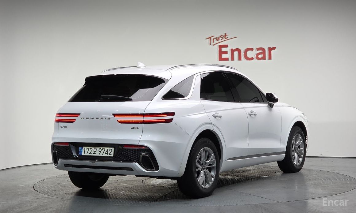  Genesis GV70