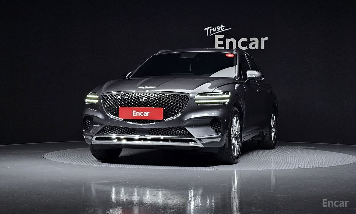  Genesis GV70