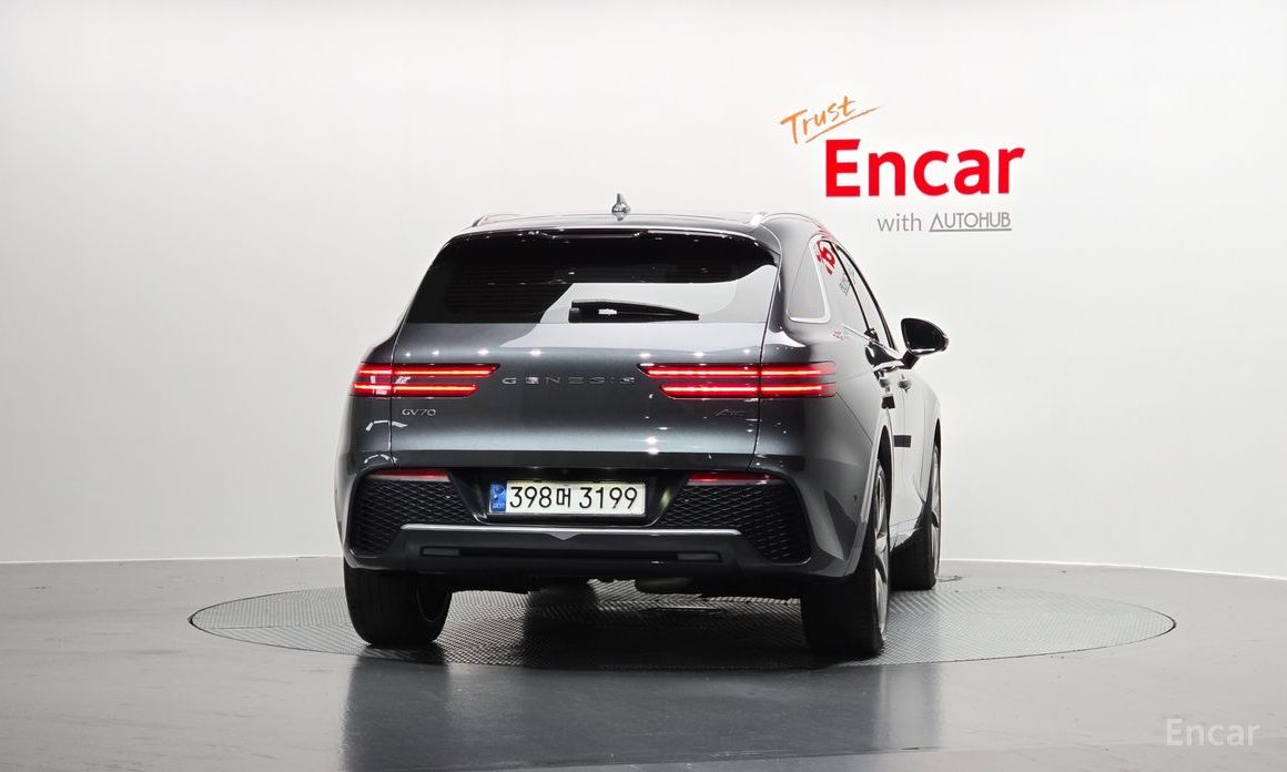  Genesis GV70