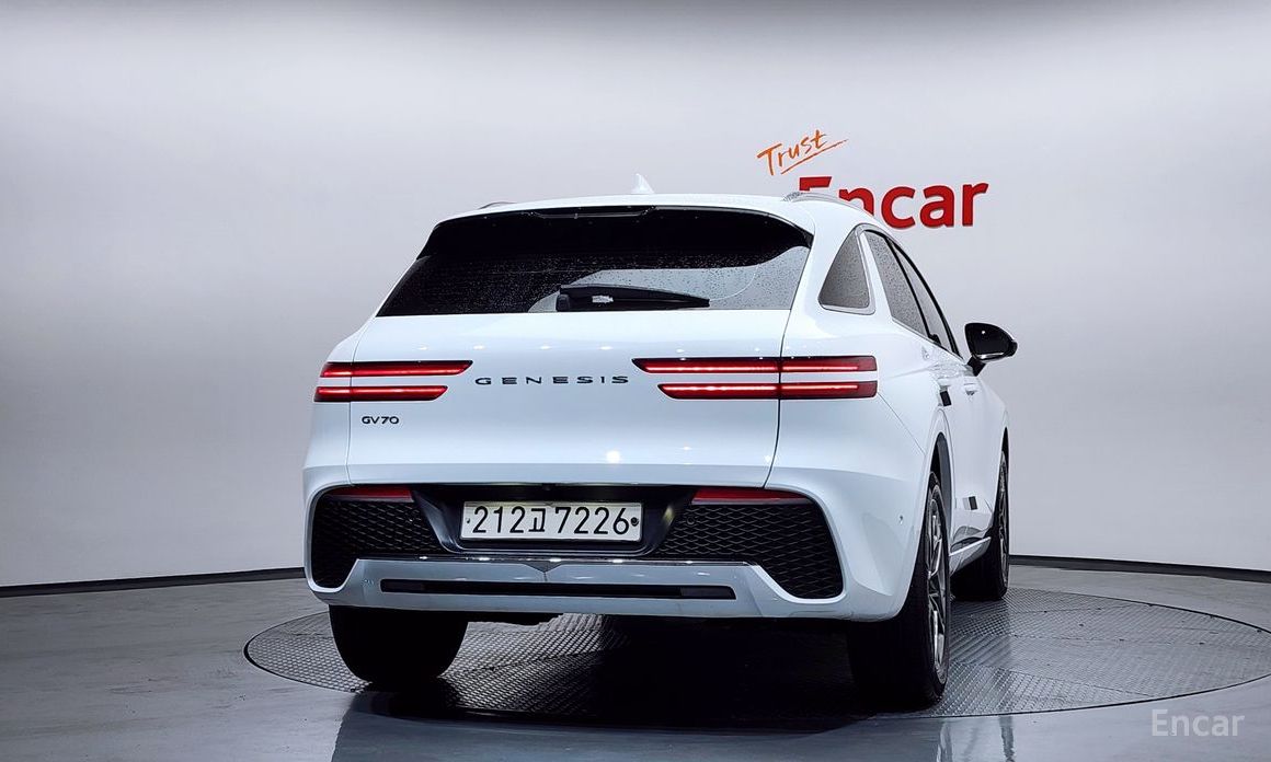  Genesis GV70