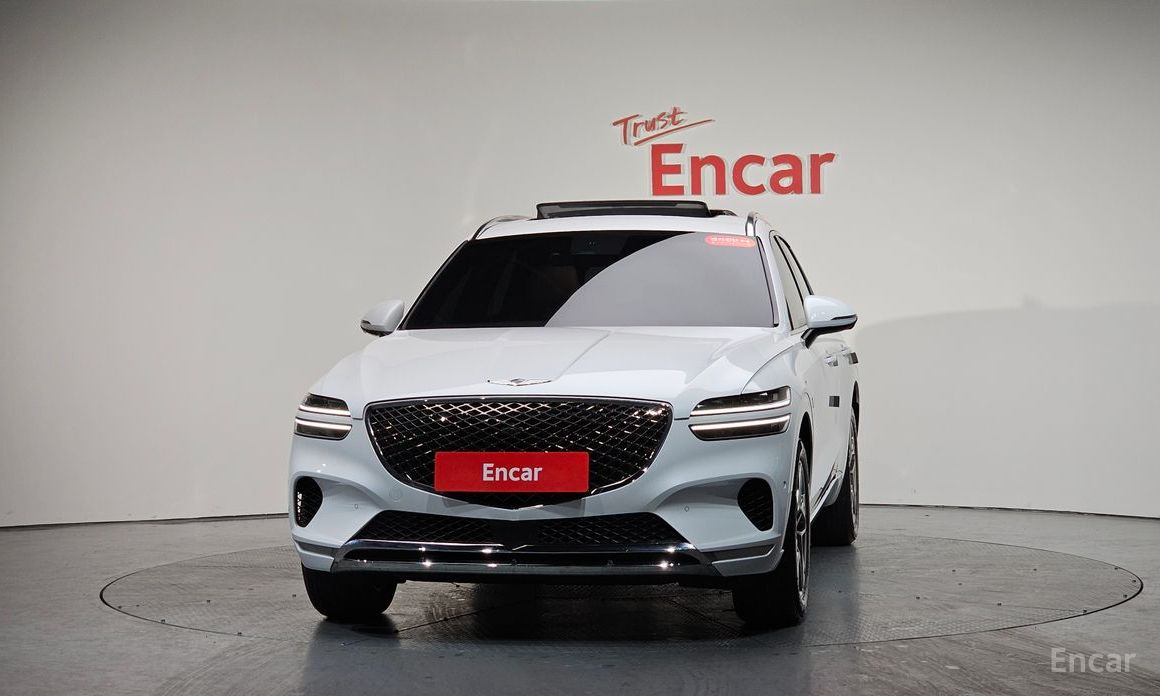  Genesis GV70