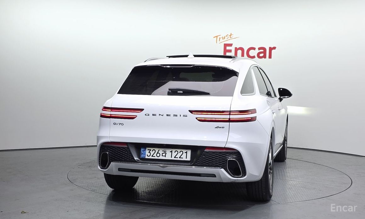  Genesis GV70