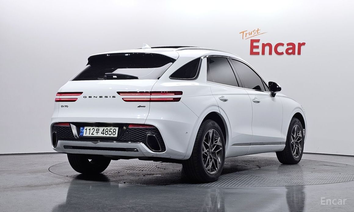  Genesis GV70