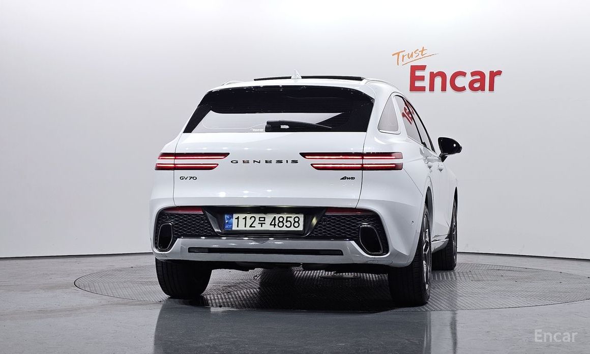  Genesis GV70