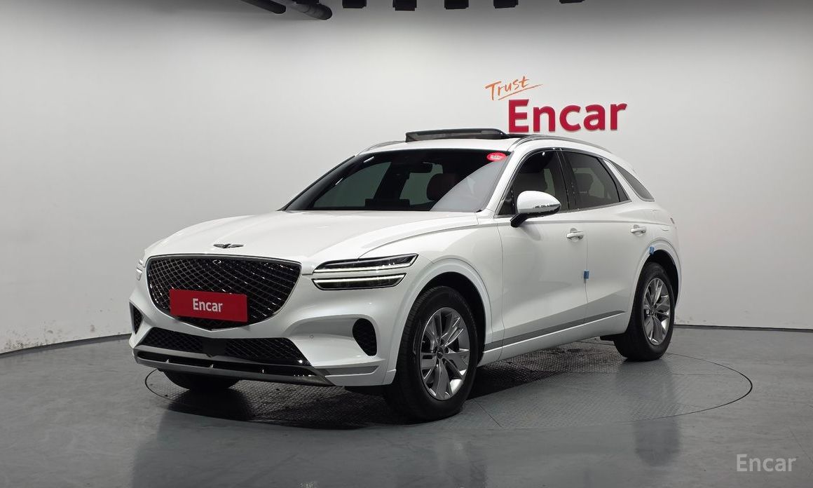  Genesis GV70