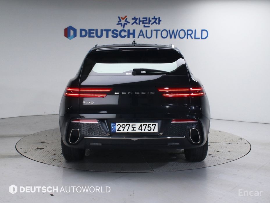  Genesis GV70