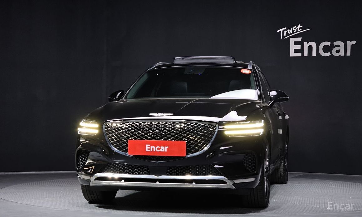  Genesis GV70