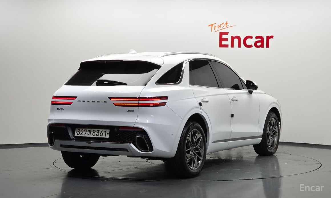  Genesis GV70