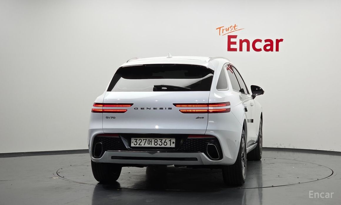  Genesis GV70