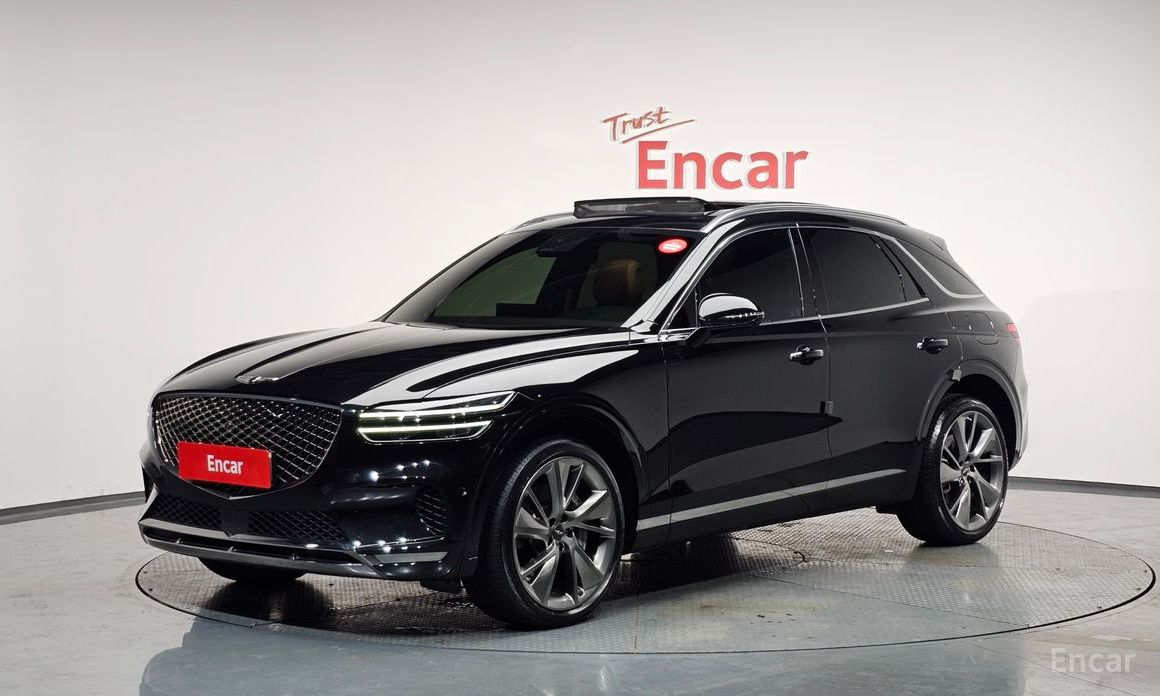  Genesis GV70