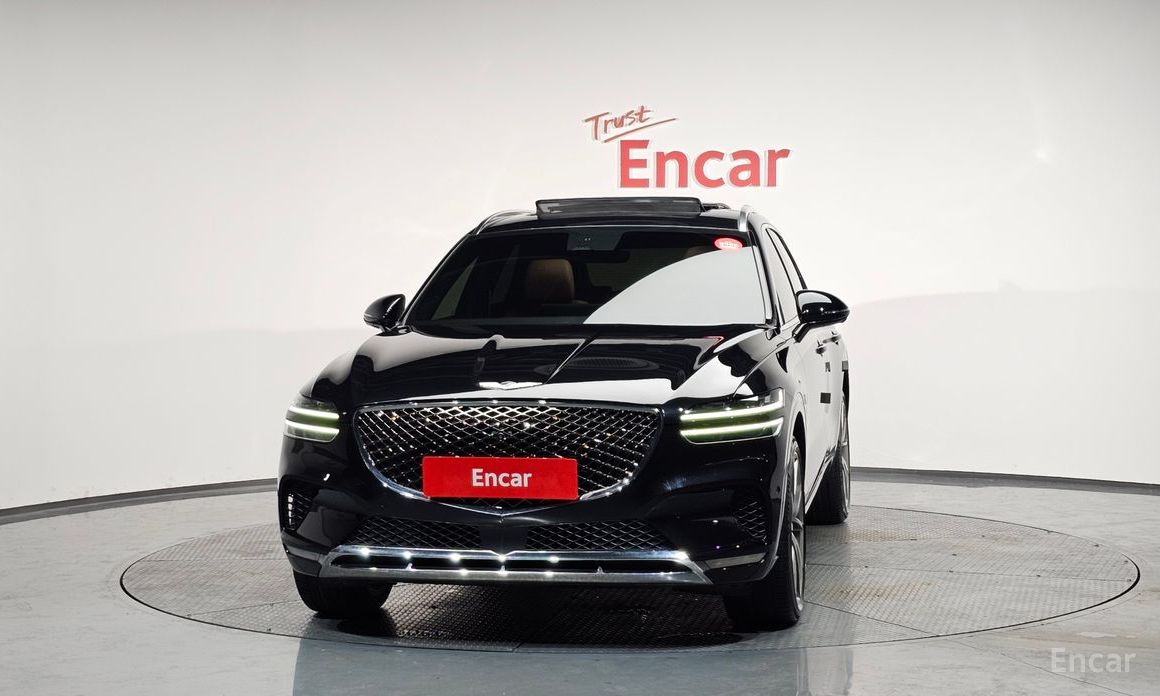  Genesis GV70