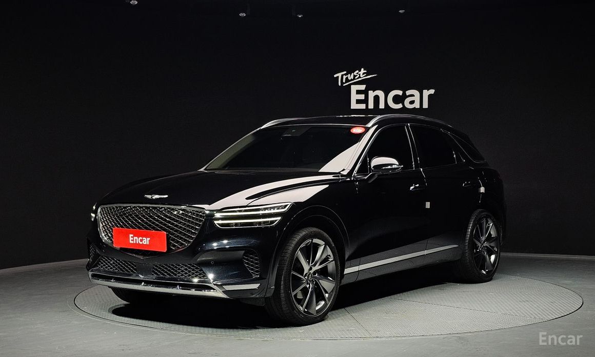  Genesis GV70